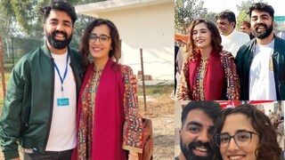 গত পাঁচ বছর ধরে চলছে শামীর-জাওয়ারিয়া প্রেমপর্ব