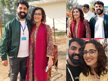 গত পাঁচ বছর ধরে চলছে শামীর-জাওয়ারিয়া প্রেমপর্ব