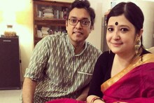 আজকের দিনেই গাঁটছড়া বেঁধেছিলেন অনুপম-পিয়া..পুরনো ছবি আজ শুধুই ফেলে আসা মুহূর্ত