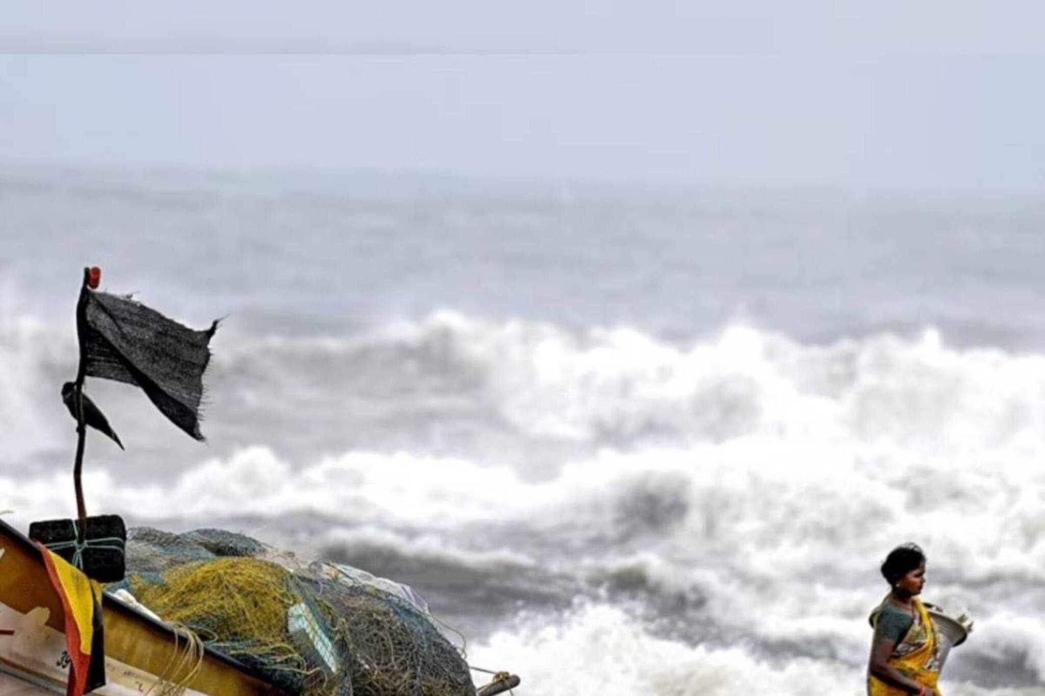 ফুঁসছে মিগজাউম! এই শব্দের অর্থ কী? ঘূর্ণিঝড়ের জেরে কলকাতা ও কোথায় বৃষ্টি, জানুন