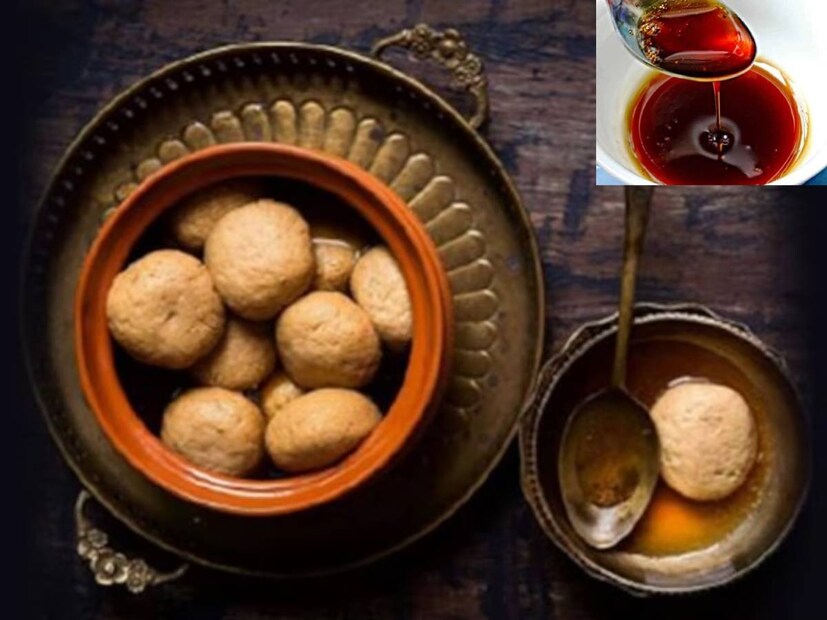 নলেন গুড় বা নতুন গুড়ের স্বাদগন্ধ ছাড়া বাঙালির শীতবিলাস অসম্পূর্ণ৷ পায়েস, রসগোল্লা থেকে পৌষ পার্বণের পিঠেপুলি-নলেন গুড় ছাড়া গতি নেই ভোজনবিলাসী বাঙালির৷