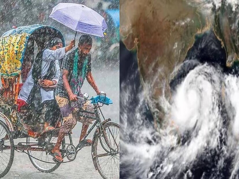 দক্ষিণ ভারতে রয়েছে উত্তর-পূর্ব হাওয়ার প্রভাব। বর্ষ শেষে নতুন করে বৃষ্টির স্পেল। নতুন বছরের প্রথম সপ্তাহেই বৃষ্টির সম্ভাবনা দক্ষিণবঙ্গে। দক্ষিণবঙ্গের পশ্চিমের জেলাগুলিতে বৃহস্পতি ও শুক্রবার হালকা বৃষ্টির সামান্য সম্ভাবনা। বুধবারের পর আবহাওয়ার পরিবর্তন দক্ষিণবঙ্গে মেঘলা আকাশের সম্ভাবনা।