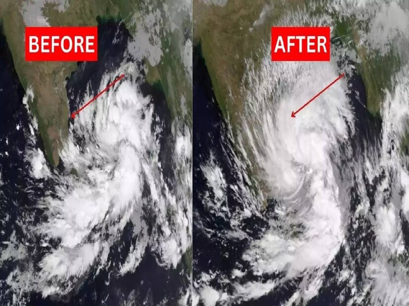  মঙ্গলবার থেকে বৃহস্পতিবারের মধ্যে হাল্কা থেকে মাঝারি বৃষ্টির সম্ভাবনা৷ সঙ্গে থাকবে ঝোড়ো হাওয়া। তবে ঘূর্ণিঝড়ের কারণে মৎস্যজীবীদের জন্য কোনও সতর্কবার্তা নেই বাংলা উপকূলে। শুক্রবার থেকে বদলাতে শুরু করবে আবহাওয়া৷ শনি ও রবি থেকে শীতের আমেজ ফেরার সম্ভাবনা