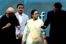 সলমনের সঙ্গে নাচের তালে পা মেলালেন মুখ্যমন্ত্রী, তারকাখচিত মঞ্চে উচ্ছ্বসিত মমতা