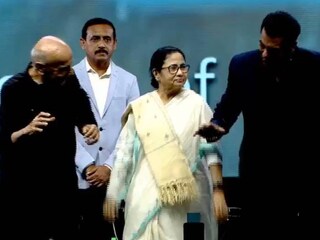 সলমন খান এবং মহেশ ভাটের সঙ্গে মমতা বন্দ্যোপাধ্যায়
