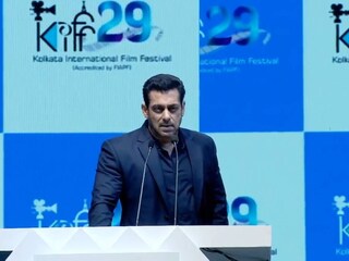KIFF-এর মঞ্চে সলমন