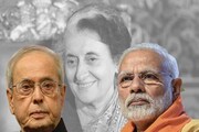 ‘ইন্দিরা গান্ধির পরে..,’ মোদিকে নিয়ে প্রণব যা লিখে গিয়েছেন ডায়েরিতে
