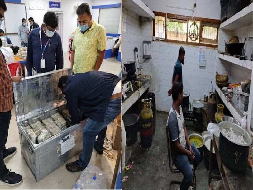 ওই ব্যাঙ্কের আধিকারিক জানিয়েছেন, আয়কর হানায় উদ্ধার হওয়া এই ৩৫০ কোটি টাকা এর আগে এক জনের কাছ থেকে কখনও উদ্ধার করা হয়নি৷ এটা গোটা দেশে সার্বিক ভাবে একটা রেকর্ড৷ টাকা গোনার জন্য কার্যত নাওয়া-খাওয়ার সময় পাচ্ছেন না কর্তারা৷ ঘটনাস্থলেই হয়েছে রান্নাবান্নার বিশাল আয়োজন৷