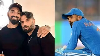 রাহুলের ট্রোলিং নিয়ে ব্যথিত সুনীল রাহুলের ট্রোলিং নিয়ে ব্যথিত সুনীল