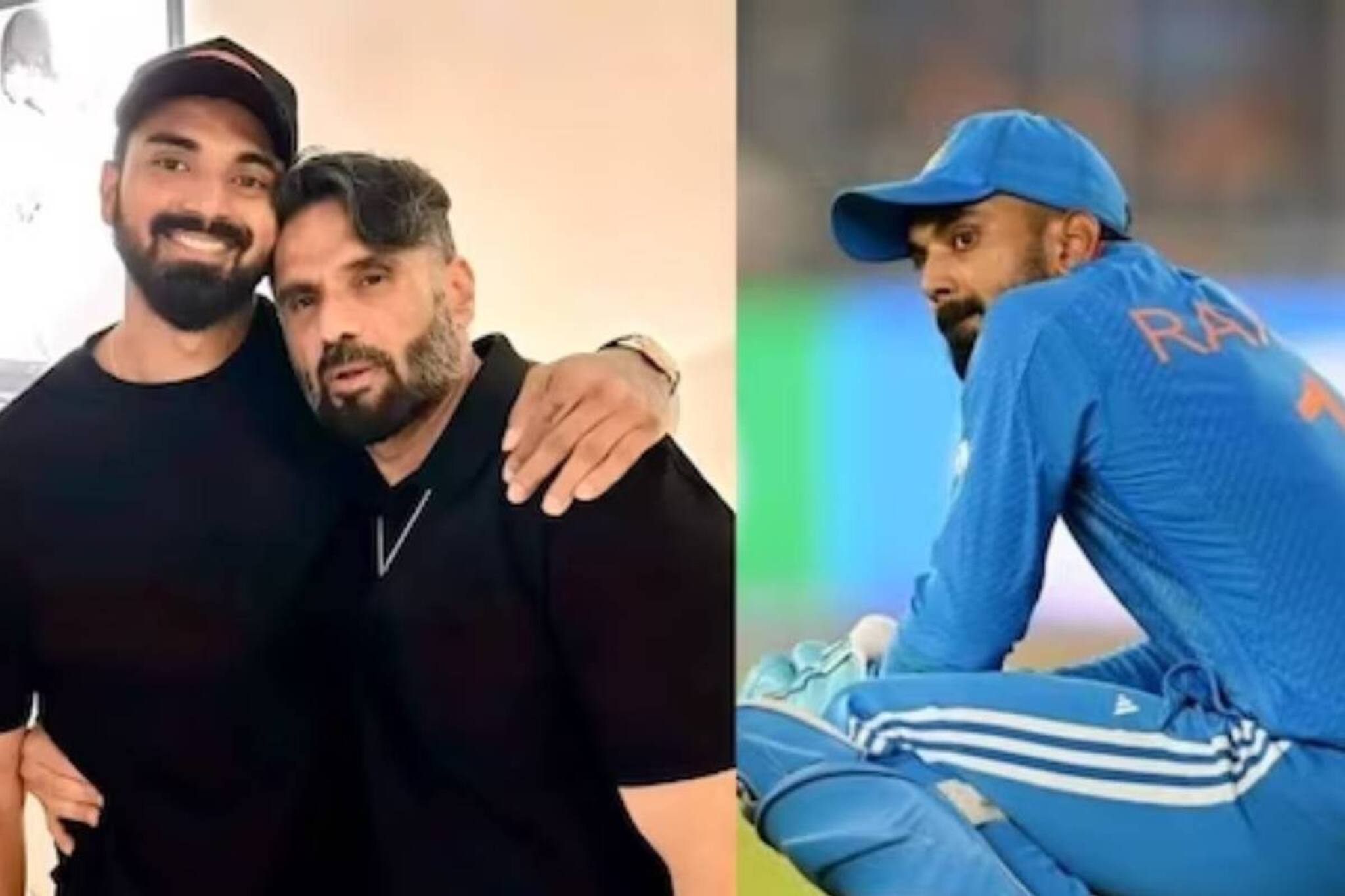 ‘ওঁদের থেকে বেশি কষ্ট আমার হয়’, বিশ্বকাপের পর জামাই রাহুলকে ট্রোল! ব্যথিত সুনীল