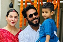 খুদে ইউভান এখন বড় দাদা! রাজ-কন্যার প্রতি খুবই যত্নশীল, বোনের জন্য কী কী করছে