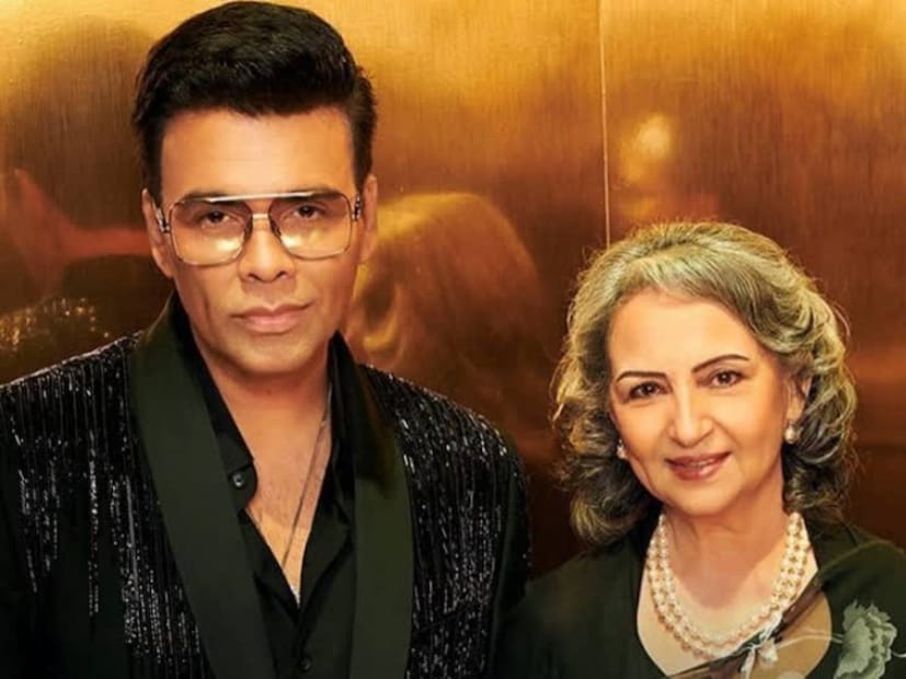 শর্মিলাকে নিয়ে কাজ না করতে পারার আফসোস যদিও করণের রয়েই গিয়েছে। পরবর্তীতে শর্মিলার সঙ্গে কাজ করার দিন গুনছেন তিনি।