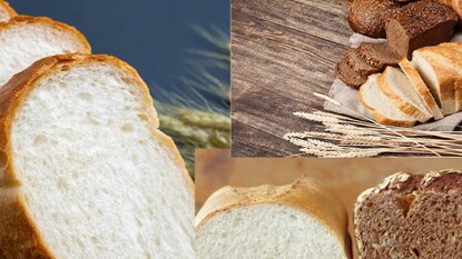 ইদানীং অনেকেই আবার স্বাস্থ্যের কথা ভেবে সাদা পাউরুটি ছেড়ে বেছে নিয়েছেন ব্রাউন ব্রেড ইদানীং অনেকেই আবার স্বাস্থ্যের কথা ভেবে সাদা পাউরুটি ছেড়ে বেছে নিয়েছেন ব্রাউন ব্রেড