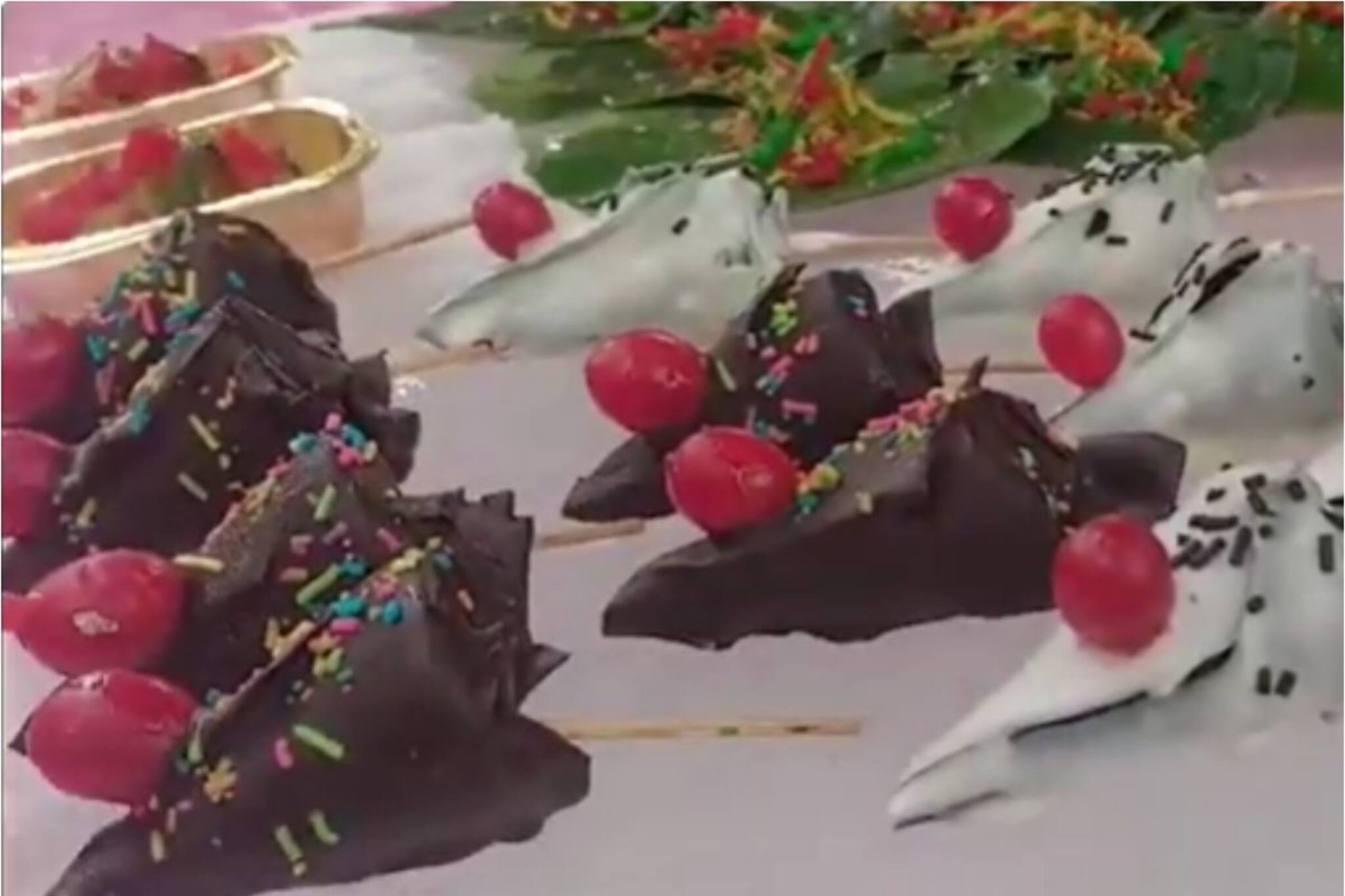 এমন পান আগে খাননি, কোথায় পাবেন? দেখুন ভিডিও