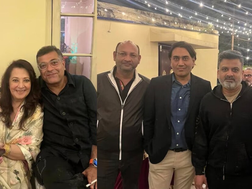 আমন্ত্রিতদের তালিকায় ছিলেন মুনমুন সেন, অরিন্দম শীল, অনিরুদ্ধ রায়চৌধুরী, ইন্দ্রদীপ দাশগুপ্ত, শান্তিলাল মুখোপাধ্যায়, চিরঞ্জিত চক্রবর্তী, রুদ্রনীল ঘোষ-সহ আরও অনেকে৷