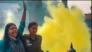 সংসদ হামলায় ষষ্ঠ অভিযুক্ত গ্রেফতার৷ সংসদ হামলায় ষষ্ঠ অভিযুক্ত গ্রেফতার৷