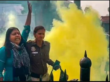 সংসদ হামলায় ষষ্ঠ অভিযুক্ত গ্রেফতার৷ 