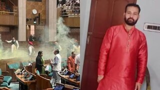 সংসদে স্মোক হামলার 'মাস্টারমাইন্ড' ললিত গ্রেফতার সংসদে স্মোক হামলার 'মাস্টারমাইন্ড' ললিত গ্রেফতার