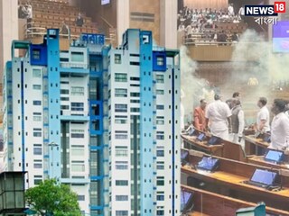 নবান্নেও বাড়তি নিরাপত্তা
