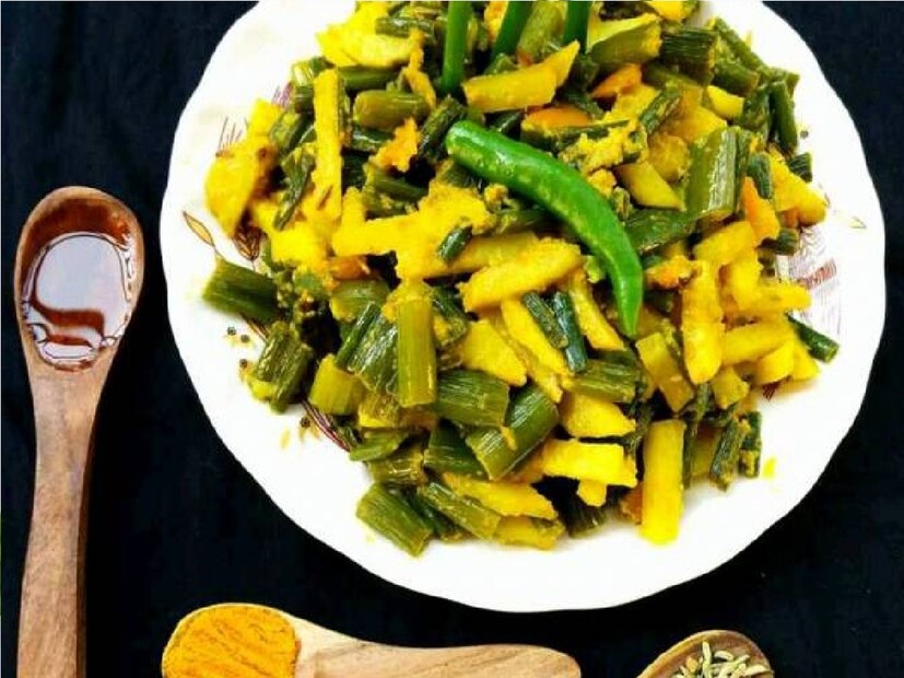 *পেঁয়াজকলির মধ্যে আছে অ্যান্টি-পাইরেটিক উপাদান যা জ্বর বা সর্দি-কাশির মতো রোগকে আপনার থেকে দূরে রাখে। এমনকী ত্বককে উজ্জ্বল রাখতে, ঘামের গন্ধ রোধ করতেও পেঁয়াজকলি অব্যর্থ। সংগৃহীত ছবি। 