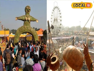 পৌষমেলা। ফাইল চিত্র। পৌষমেলা। ফাইল চিত্র।