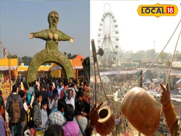 পৌষমেলা। ফাইল চিত্র। 