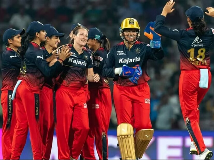 WPL 2024 Auction: রয়্যাল চ্যালেঞ্জার্স ব্যাঙ্গালোরের পার্সে রয়েছে ৩.৩৫ কোটি টাকা
