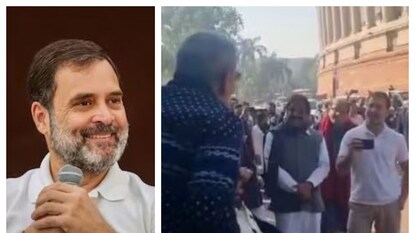 ধনখড় বিতর্কে মুখ খুললেন রাহুল৷ ধনখড় বিতর্কে মুখ খুললেন রাহুল৷