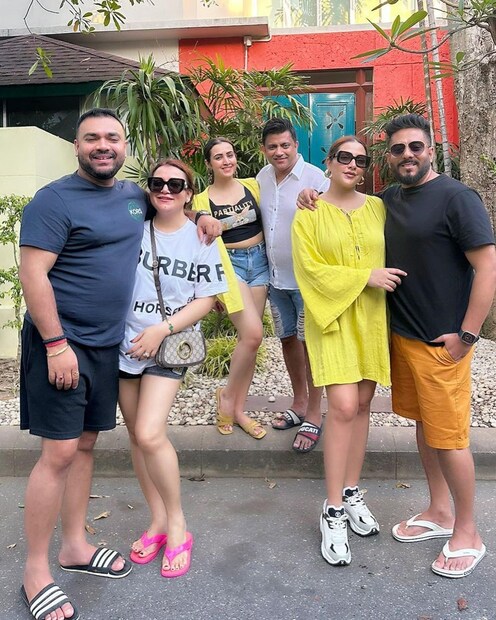 *প্রসঙ্গত, আগামী বছর দেবালয় ভট্টাচার্যর নতুন ছবির কাজ শুরু করবেন নায়িকা। ছবিঃ সোশ্যাল মিডিয়া।