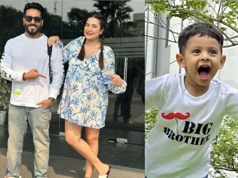 জুন মাসে দ্বিতীয়বার অন্তঃসত্ত্বার  খবর সকলের সঙ্গে শেয়ার করে নিয়েছিলেন শুভশ্রী। প্রথম থেকেই ছেলের পর একটা মেয়ের শখ ছিল অভিনেত্রীর। ভগবান সেই স্বপ্ন পূরণ করেছে নায়িকার৷ আপাতত ছেলে ইউভান ও মেয়ে ইয়ালিনি ও স্বামী রাজকে নিয়ে সুখের সংসার শুভশ্রীর৷