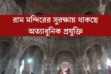 অত‍্যাধুনিক প্রযুক্তি AI চালিত ক‍্যামেরা! রাম মন্দিরের সুরক্ষায় থাকছে আরও কী কী