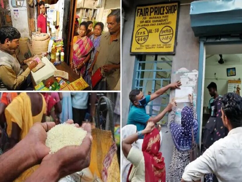 আগামী ১ জানুয়ারি থেকে দেশজুড়ে রেশন ধর্মঘট। প্রায় ৫ লক্ষ ৩৮ হাজার রেশন দোকান বন্ধ হবে। রাজ্যের প্রায় ২০ হাজার ২৭১ দোকান বন্ধ থাকবে। (রিপোর্টার-- আবীর ঘোষাল)