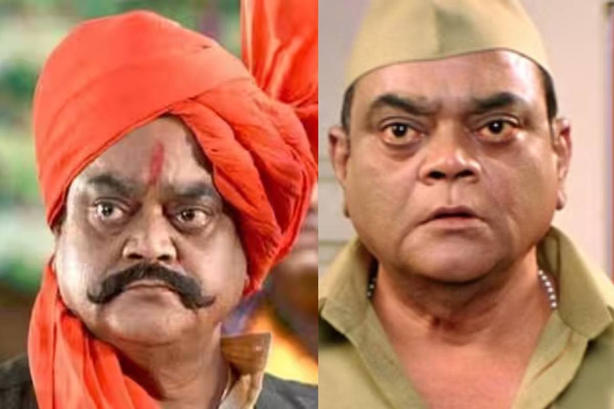 Famous Marathi actor ravindra berde passes away: চলে গেলেন 'সিংঘম' খ্যাত  জনপ্রিয় অভিনেতা! ক্যানসার কেড়ে নিল রবীন্দ্রকে, শোকাচ্ছন্ন ইন্ডাস্ট্রি  Marathi actor Nayak and ...