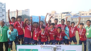 ৩ বিভাগে জয়ী গঙ্গাধরপুর বিদ্যামন্দির