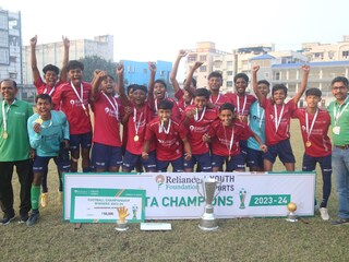 ৩ বিভাগে জয়ী গঙ্গাধরপুর বিদ্যামন্দির