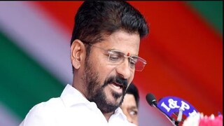 তেলঙ্গানার দ্বিতীয় মুখ্যমন্ত্রী হিসেবে শপথ নিলেন রেভান্থ রেড্ডি৷ 