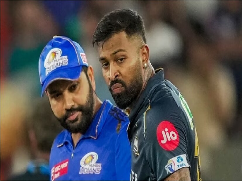 সেখান থেকে যাত্রা শুরু করে তারকা অলরাউন্ডার থেকে এবার অধিনায়ক৷ তিনি ২০১৫, ২০১৭, ২০১৯, ২০২০  আইপিএল জয়ী মুম্বই দলের সদস্যও ছিলেন৷ তা বলে রোহিত শর্মা কি এভাবে অধিনায়কত্ব থেকে সরে যাওয়া মেনে নিতে পারবেন৷