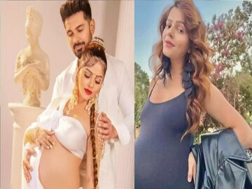 এক মাস পরে যমজ সন্তানের ছবি দেখালেন রুবিনা, কী নাম রাখলেন মেয়েদের?