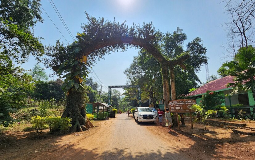 সাতকোশিয়া ‌যাওয়ার সঠিক সময়- নভেম্বর থেকে মার্চ আদর্শ সময়। বর্ষা কালেও চাইলে ‌যেতে পারেন। কী কী দেখবেন- ক্রোকোডাইল পার্ক, ঘড়িয়াল রিসার্চ সেন্টার, মহানদীর গর্জ,বোটিং, জঙ্গল সাফারি, সানসেট পয়েন্ট এছাড়াও করতে পারেন জঙ্গল ওয়াক। আরও বিস্তারিত জানতে দেখে নিতে পারেন ওড়িশা সরকারের এই ওয়েবসাইট। www.https://odishatourism.gov.in  (তথ্য ও ছবি: পূর্ণেন্দু মণ্ডল)