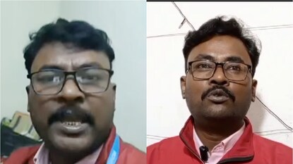 বন্ধ ঘরে টাকার বিনিময়ে সেট পরীক্ষার অভিযোগ এনেছিলেন বন্ধ ঘরে টাকার বিনিময়ে সেট পরীক্ষার অভিযোগ এনেছিলেন