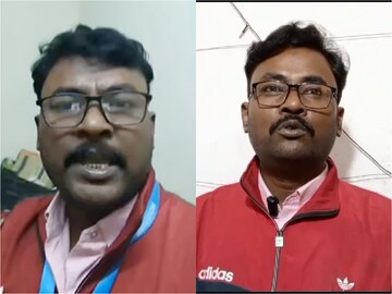 বন্ধ ঘরে টাকার বিনিময়ে সেট পরীক্ষার অভিযোগ এনেছিলেন