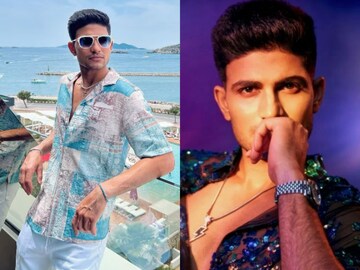 লন্ডনে ছুটি কাটাচ্ছেন শুভমান গিল, সারার বদলে সঙ্গে অন্য নায়িকা! ব্যাপারটা কী