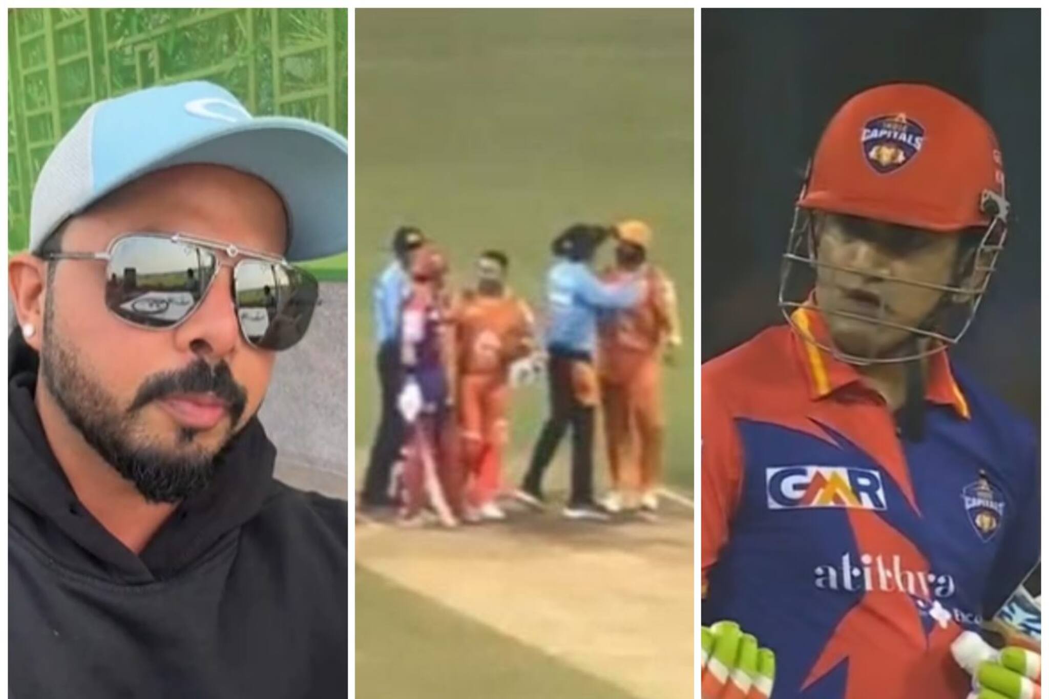 গম্ভীর কী ভাষায় আক্রমণ করেছিলেন জানালেন শ্রীসন্থ, নীরবতা ভাঙলেন কেকেআর মেন্টরও