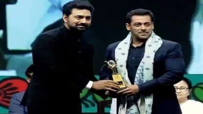 সলমন খান চলচ্চিত্র আন্তর্জাতিক উৎসবে সলমন খান চলচ্চিত্র আন্তর্জাতিক উৎসবে