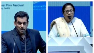 মমতার বাড়ি দেখার গল্প শোনালেন সলমন৷ 