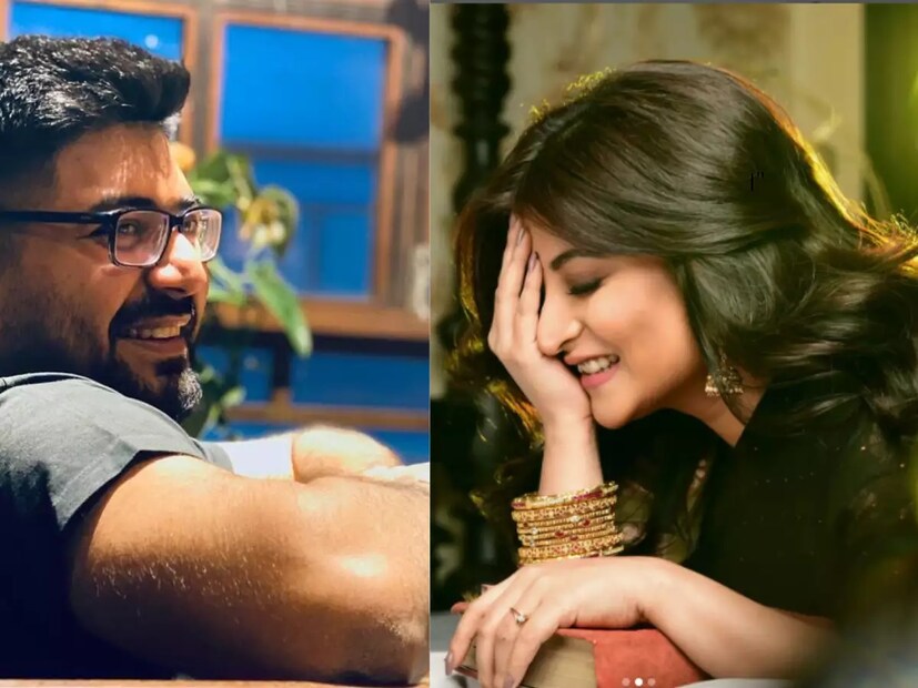 *পুরোপুরি বাঙালি খাবারেই পরিপূর্ণ সন্দীপ্তার বিয়ের মেনু৷ স্টার্টারে ছিল মালাই কাবাব, মোচার চপ, পেপার ফিশ। মেন কোর্সে কড়াইশুঁটির কচুরি, সঙ্গে আলুর দম ও ছোলার ডাল৷ তারপরেই ছিল সাদা ভাত, বাসন্তী পোলাও, ফিশ ফ্রাই, মাটন কষা, চিকেন রেজালা ও চিংড়ি মাছের মালাইকারি৷
