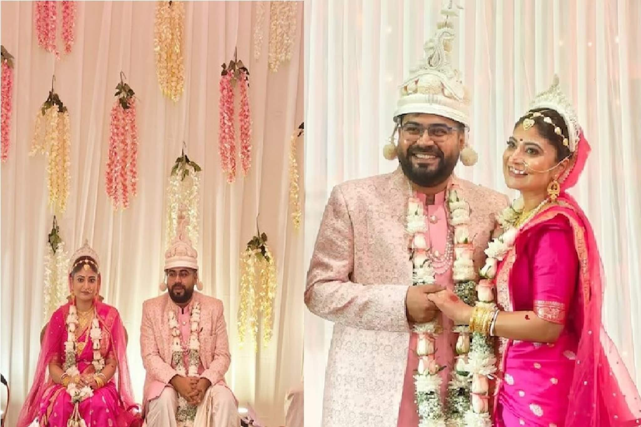 'মিনি হানিমুন'-এ সন্দীপ্তা! সৌম্যর সঙ্গে ঘনিষ্ঠ একান্ত যাপনের মুহূর্ত ভাইরাল