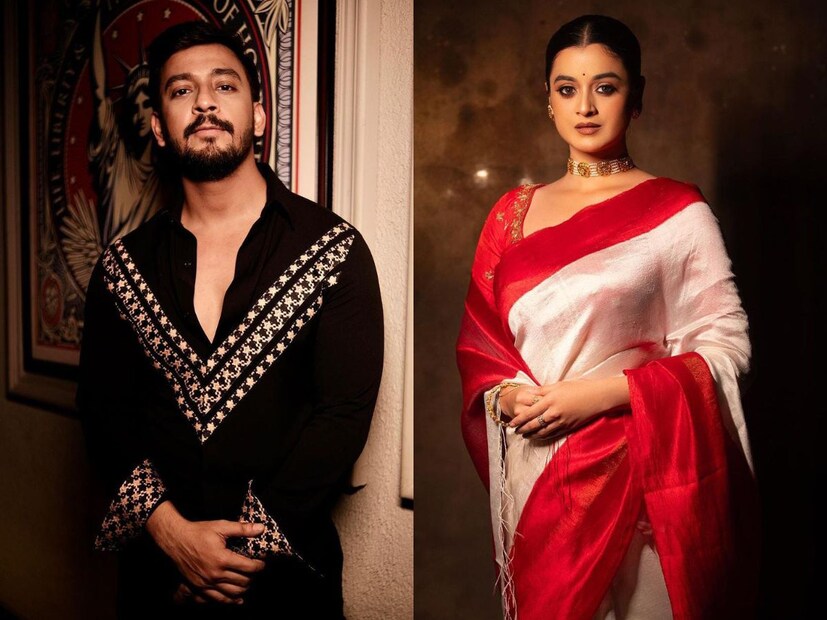 সায়ন বসু চৌধুরি পরিচালনায় এই প্রথমবার তিনি বড় পর্দায় অভিনেতা বনি সেনগুপ্ত সঙ্গে জুটি বাঁধতে চলেছেন অভিনেত্রী। যদিও বিয়ের অনেক আগে অর্থাৎ অক্টোবর মাসে এই ছবি খবর প্রকাশ্যে আসে। 