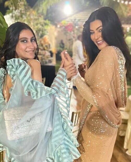 সম্প্রতি এক সাক্ষাৎকারে সুস্মিতা বলেন যে, রেনে তখন আশঙ্কাজনক অবস্থায় হাসপাতালে ভর্তি ছিল। সেই কারণে মাঝপথে শ্যুটিং ছেড়ে বেরিয়ে আসতে হয়েছিল। এমনকী সংবাদমাধ্যমের সঙ্গে আলাপচারিতা চলাকালীন অভিনেত্রী এ-ও বলেন যে, লোকে বলত, সুস্মিতা নিজের কেরিয়ারকে গুরুত্ব দিচ্ছেন না। তবে সেসবে অবশ্য পাত্তা দেননি প্রাক্তন বিশ্বসুন্দরী। সোজা ফ্লাইট বুক করে ফিরে এসেছিলেন সন্তানের কাছে। এমনকী ছবির নির্মাতারাও বুঝেছিলেন তাঁর পরিস্থিতি। তাই আর আটকাননি সুস্মিতাকে। যদিও এরপর এক সপ্তাহ পরে ফের শ্যুটিংয়ে ফিরেছিলেন অভিনেত্রী। 