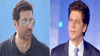 সানি ও শাহরুখ